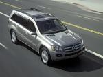 Mercedes-Benz GL450 4Matic 2007 года